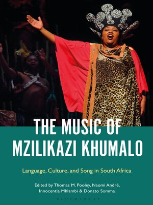 cover image of The Music of Mzilikazi Khumalo